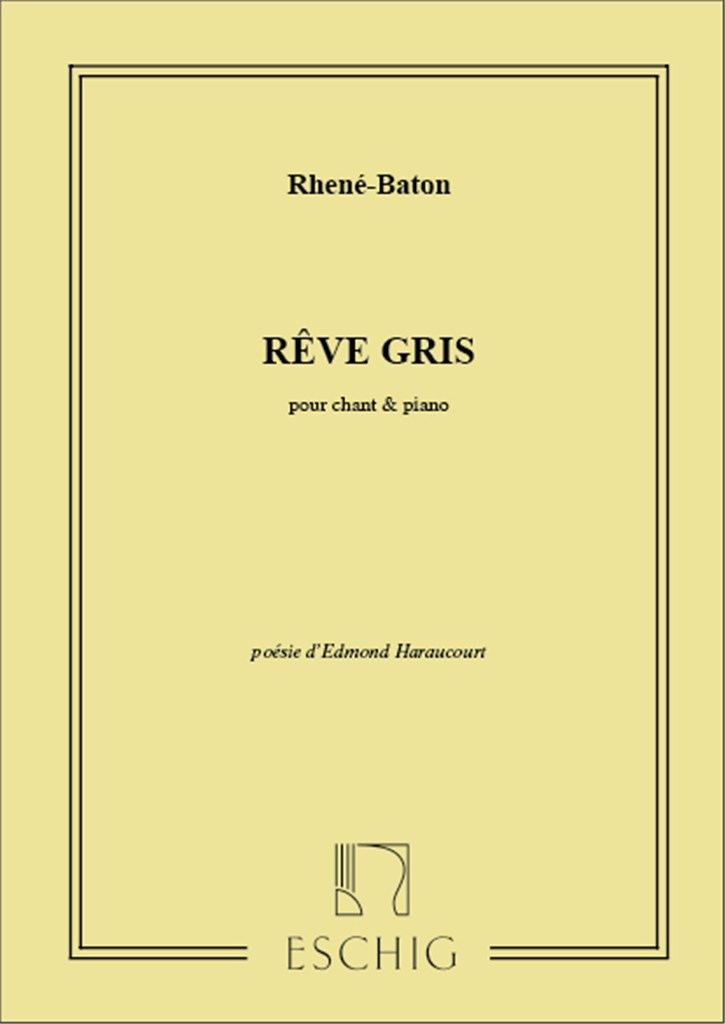 Reve Gris Cht